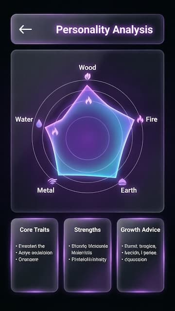 Personality Analysis Report