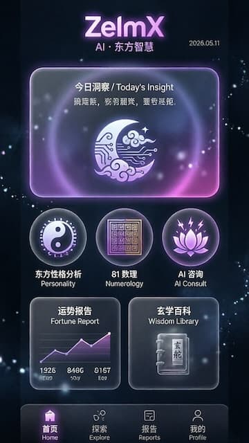 ZelmX 首页